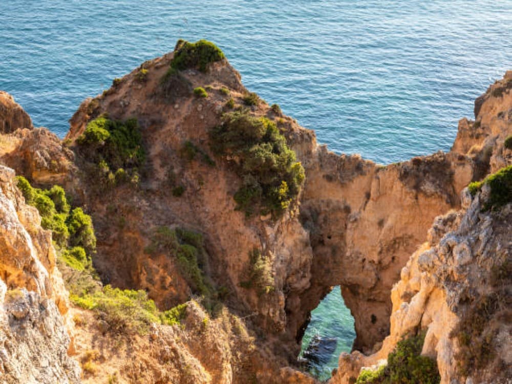 Ponta da Piedade Lighthouse