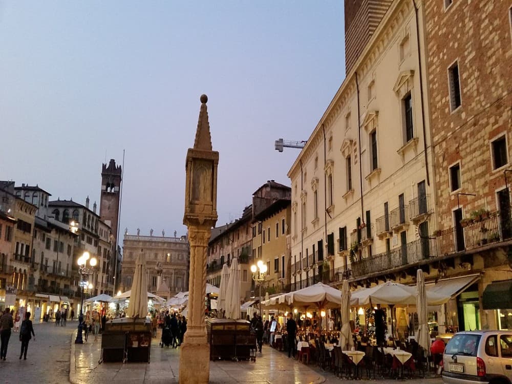 Piazza delle Erbe