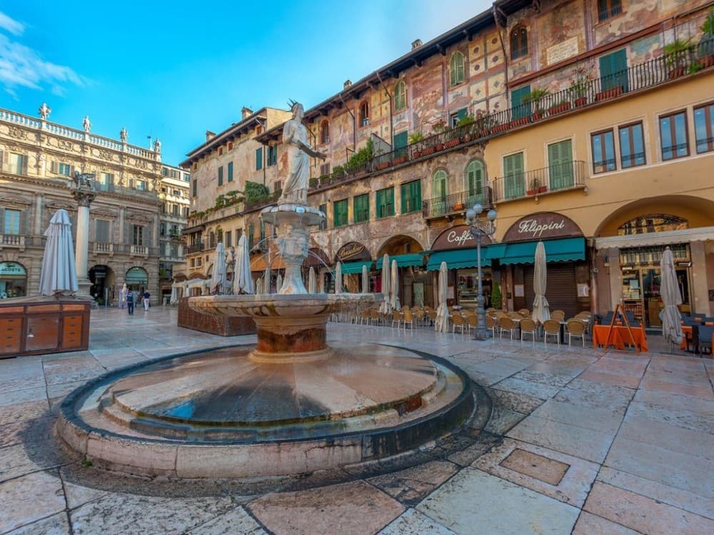 Piazza delle Erbe