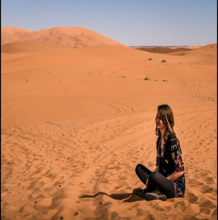 Merzouga Desert