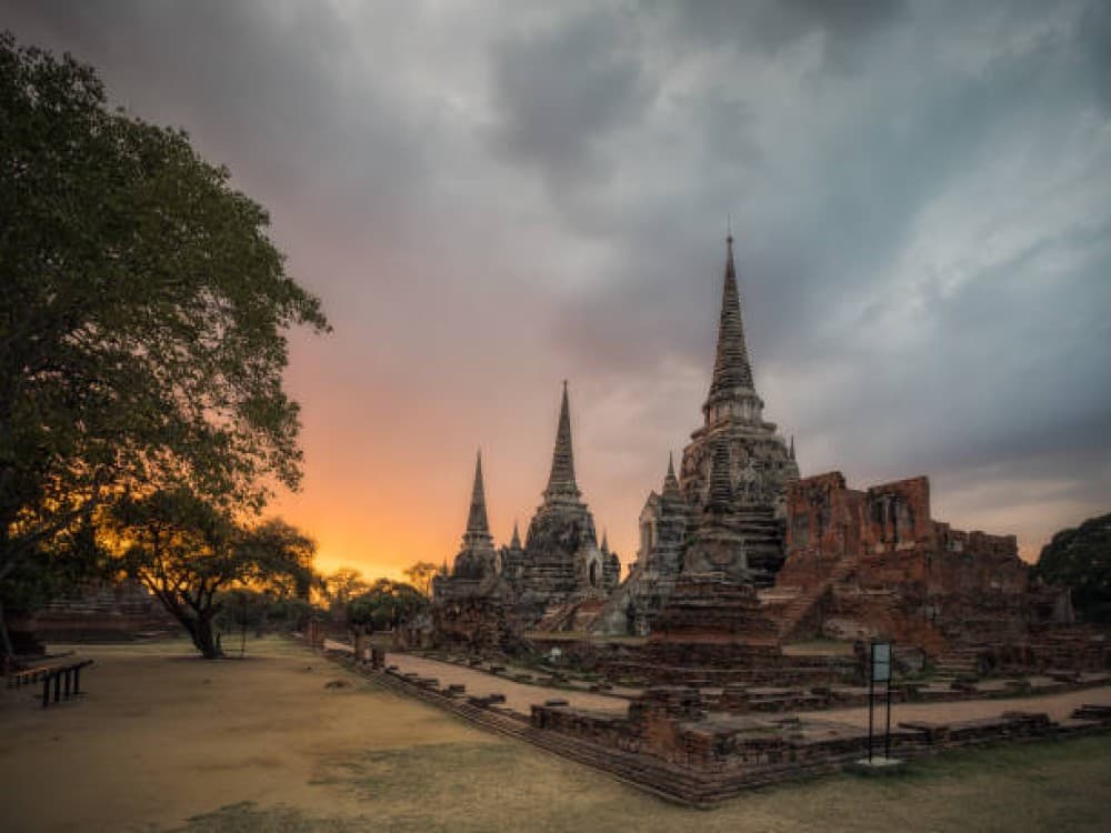 Historic City of Ayutthaya