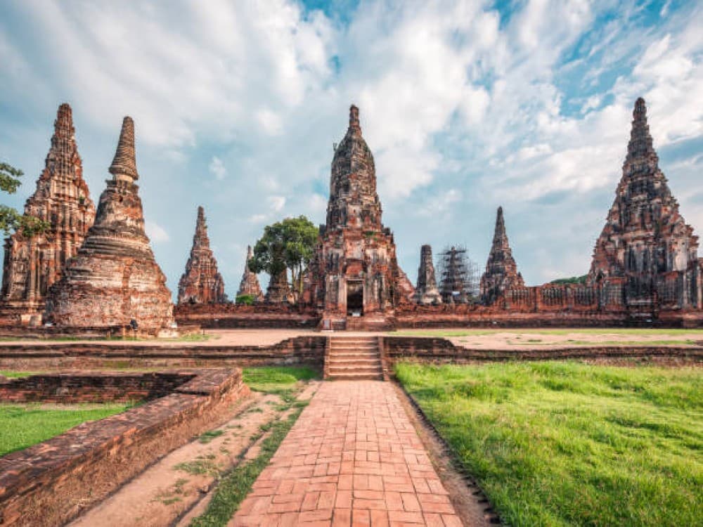 Historic City of Ayutthaya