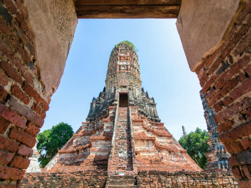 Historic City of Ayutthaya