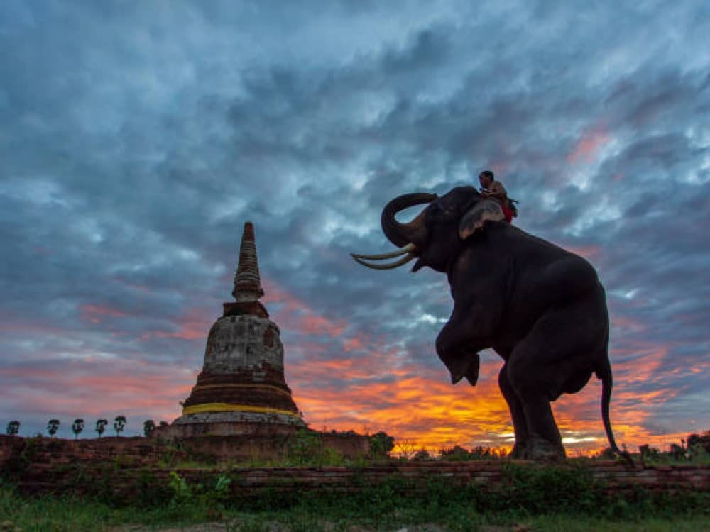 Historic City of Ayutthaya