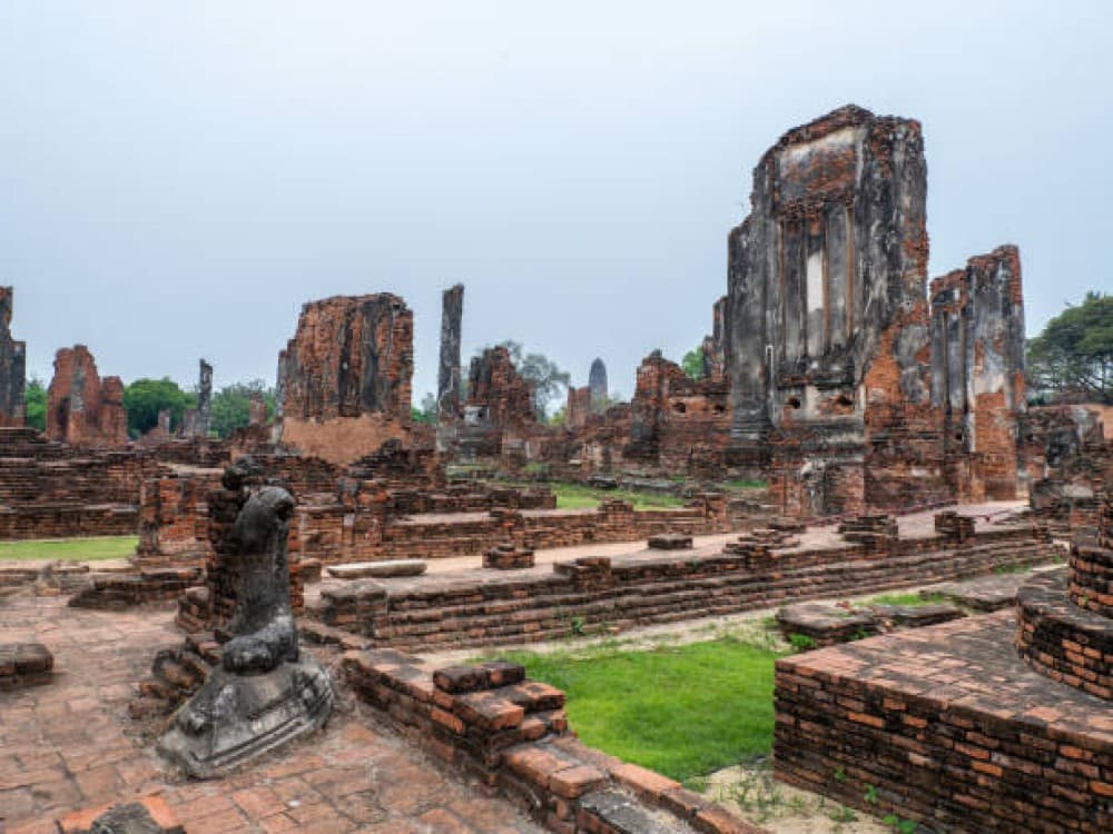 Historic City of Ayutthaya