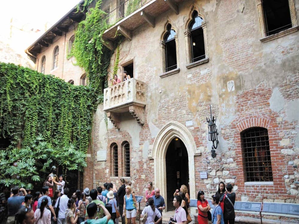 Casa di Giulietta
