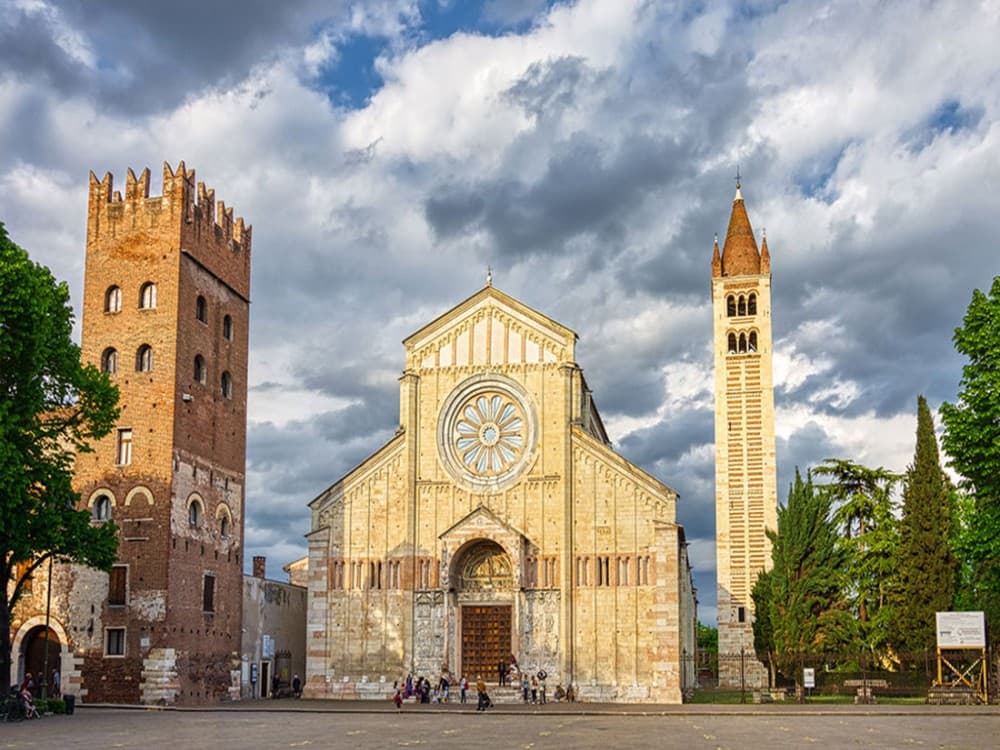 Basilica di San Zeno Maggiore