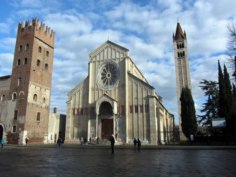 Basilica di San Zeno Maggiore