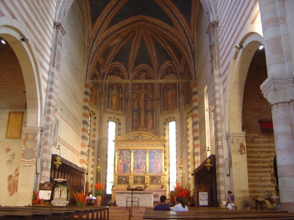 Basilica di San Zeno Maggiore