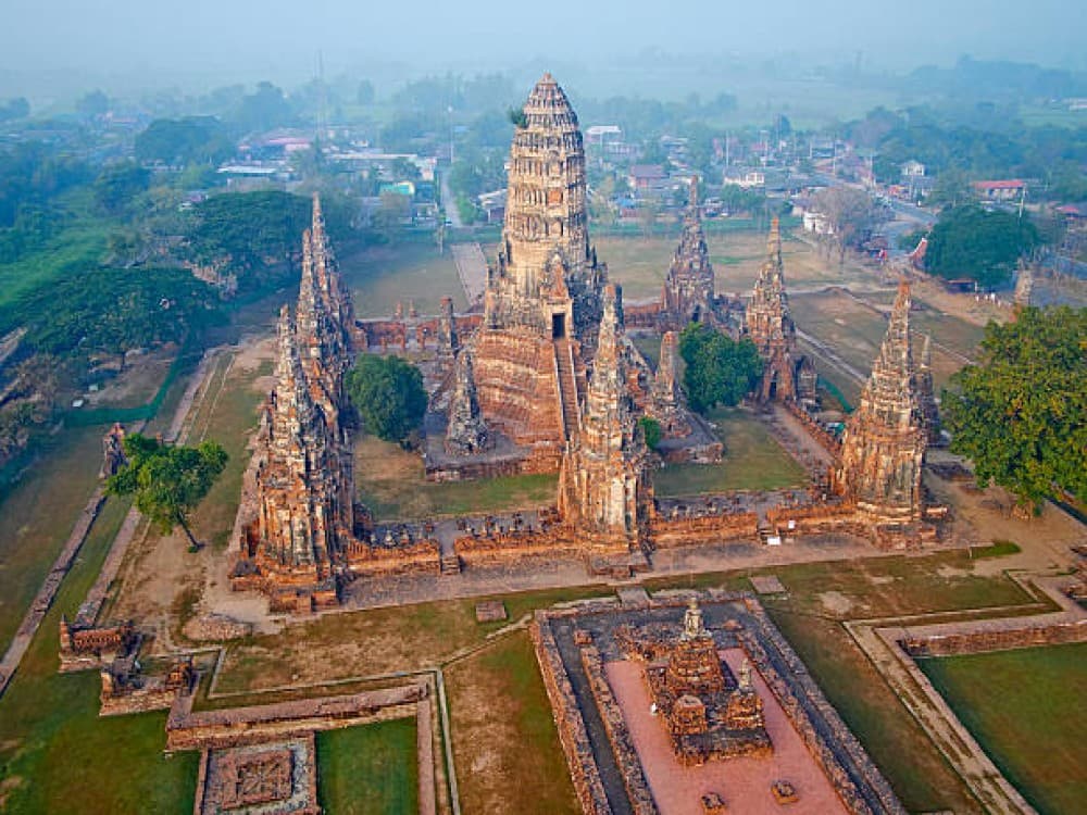 Wat Chaiwatthanaram