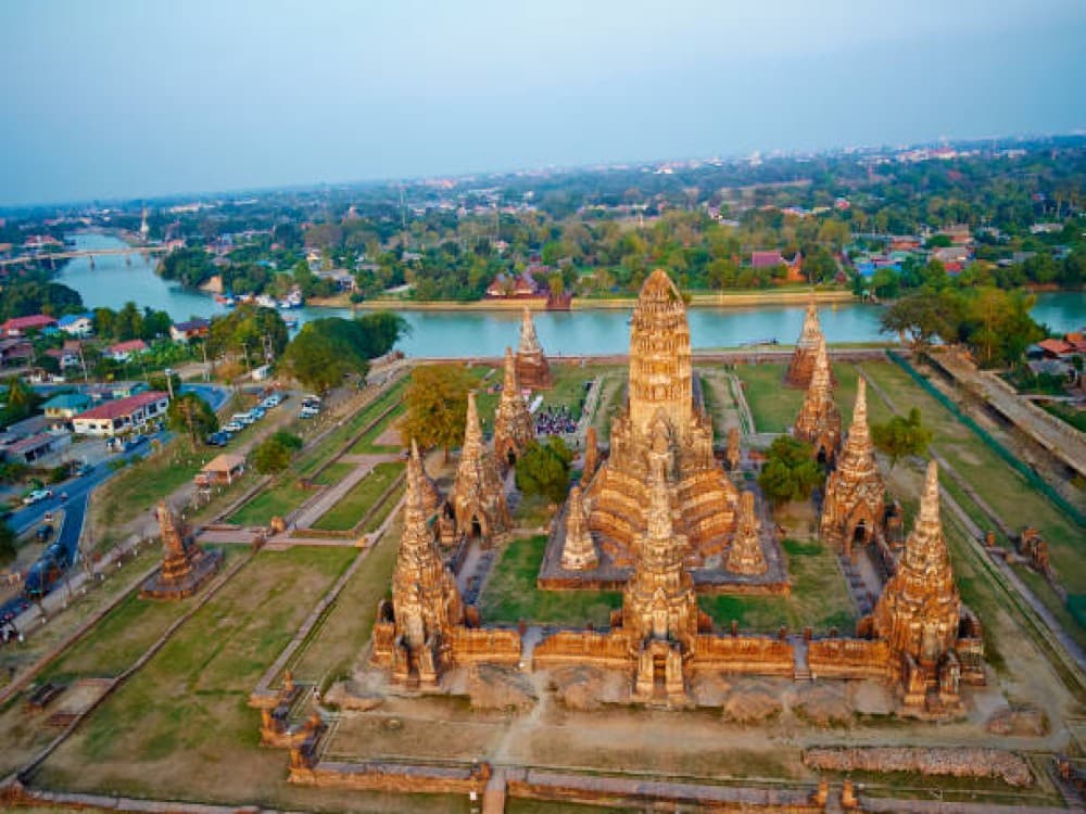 Wat Chaiwatthanaram