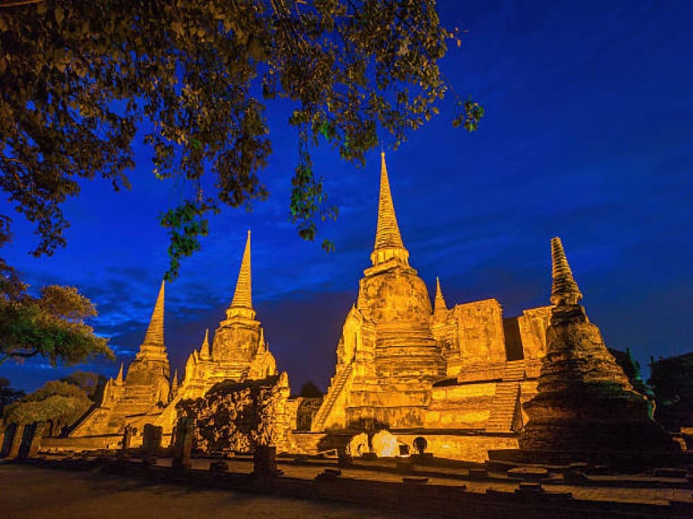 Wat Phra Sri Sanphet
