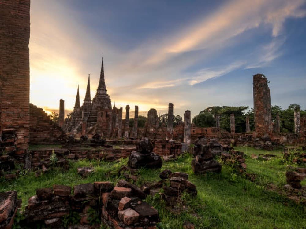 Wat Phra Sri Sanphet