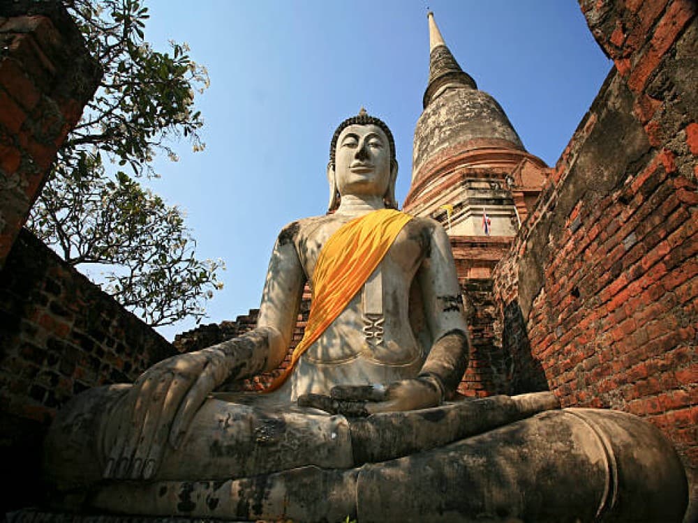Wat Yai Chai Mongkol
