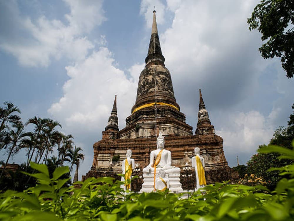 Wat Yai Chai Mongkol