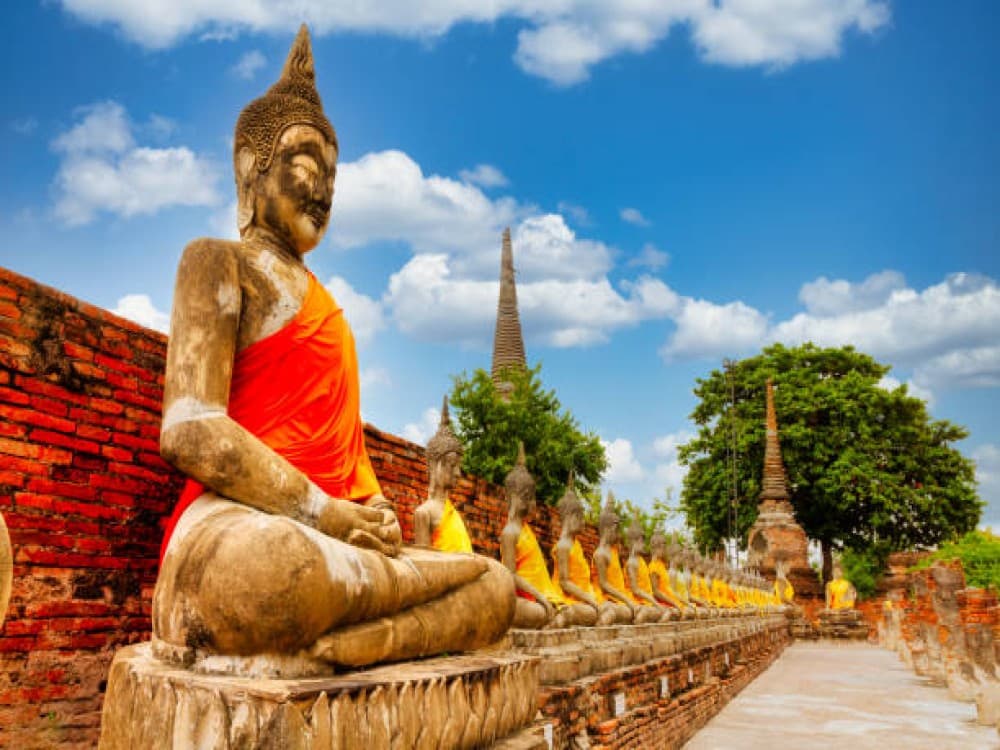 Wat Yai Chai Mongkol