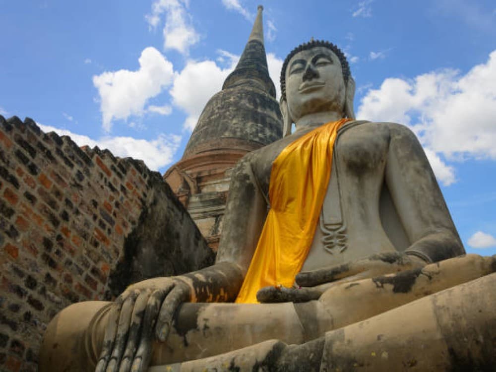 Wat Yai Chai Mongkol