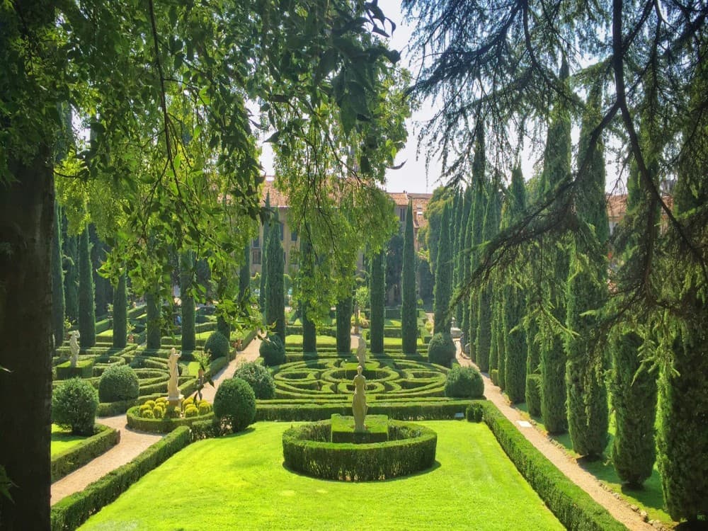 Giardino Giusti