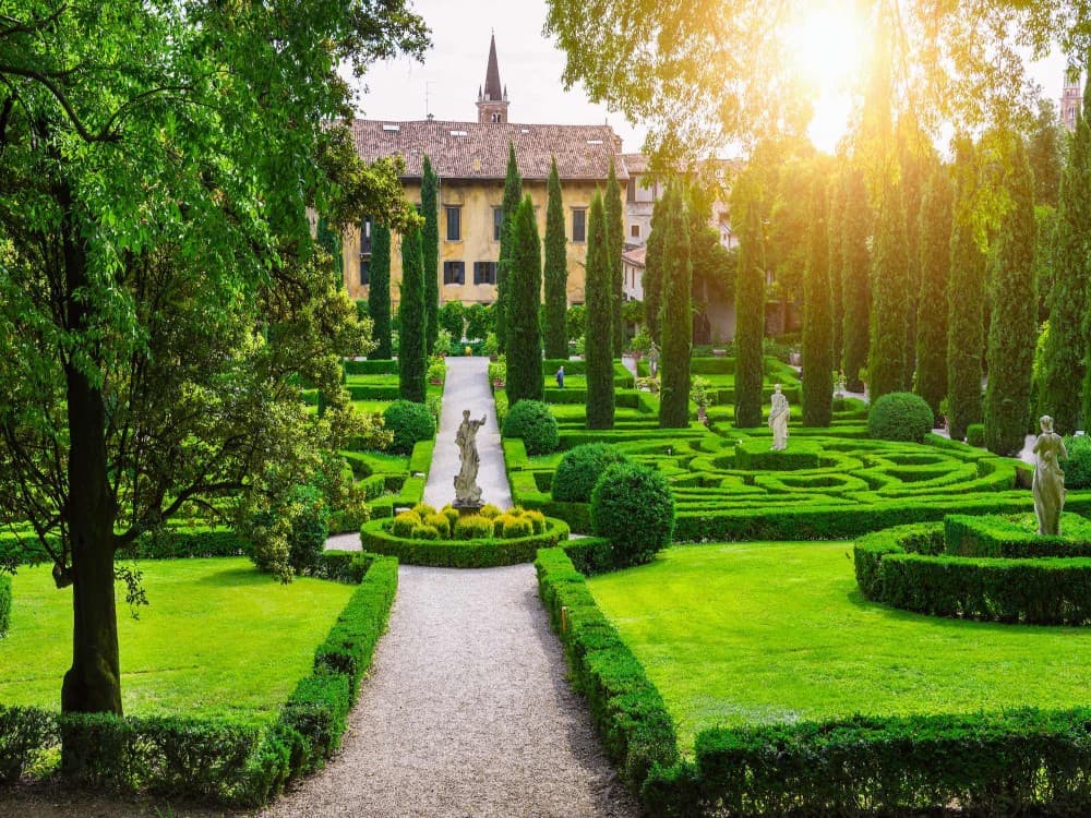 Giardino Giusti