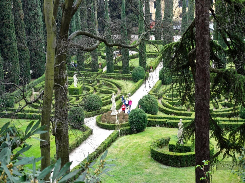 Giardino Giusti