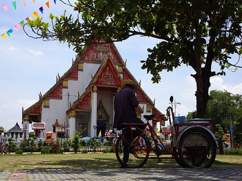 Wihan Phra Mongkhon Bophit