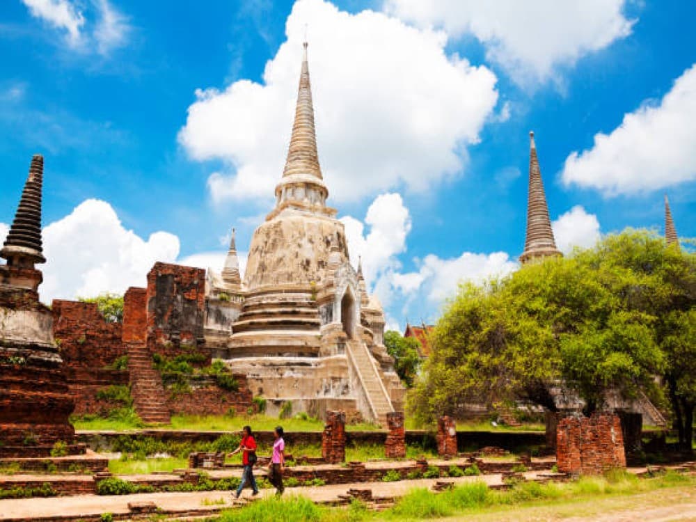 Wihan Phra Mongkhon Bophit