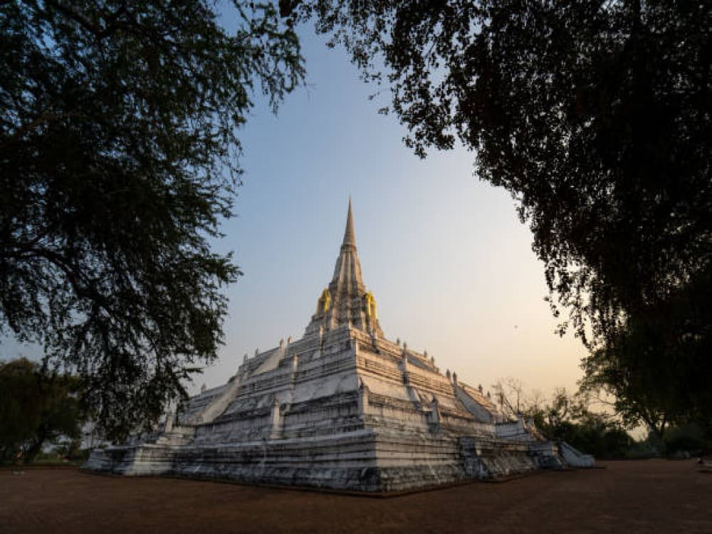 Wat Phu Khao Thong (Golden Mount)