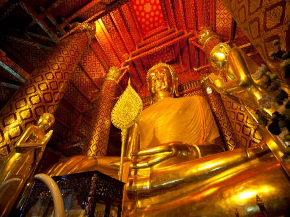 Wat Phanan Choeng Worawihan