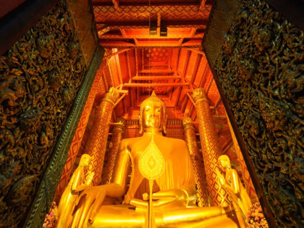 Wat Phanan Choeng Worawihan