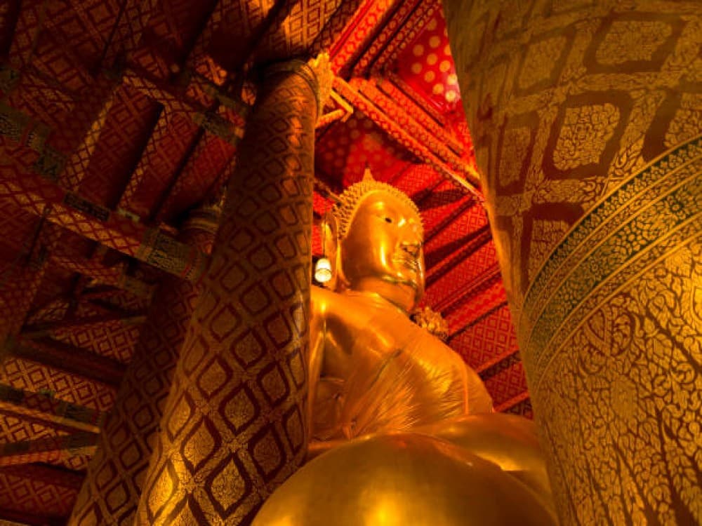 Ayutthaya: Wat Phanan Choeng Worawihan | ®ExcursionMania