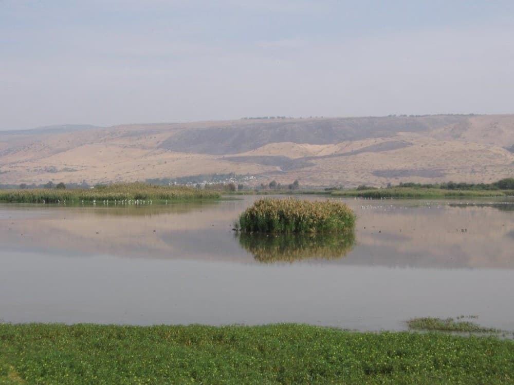 Merzouga : The Lake of Merzouga | ®ExcursionMania