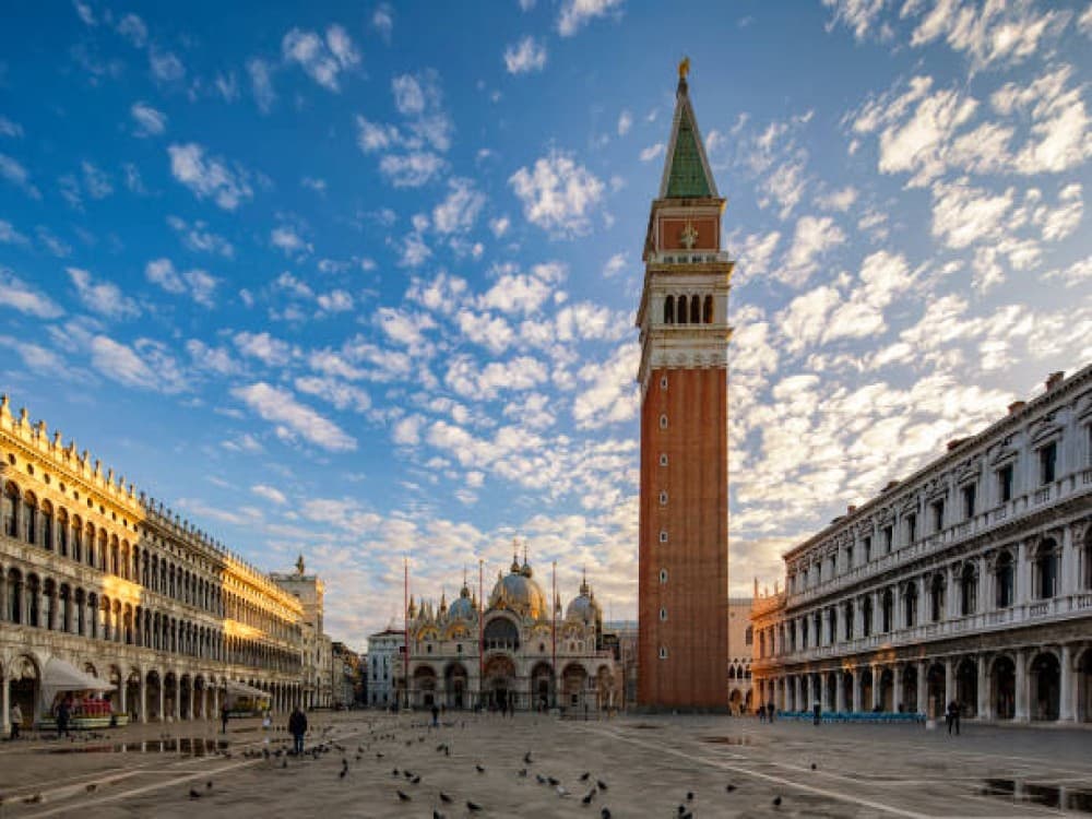 Piazza San Marco