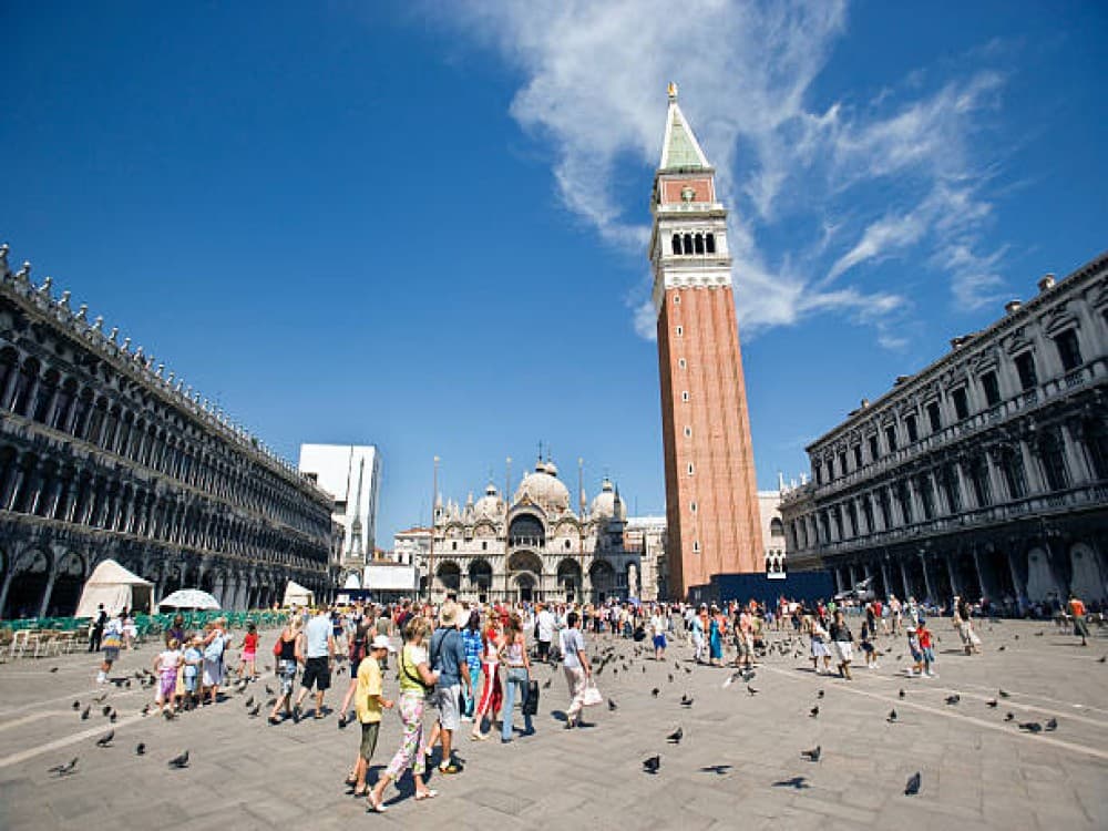 Piazza San Marco