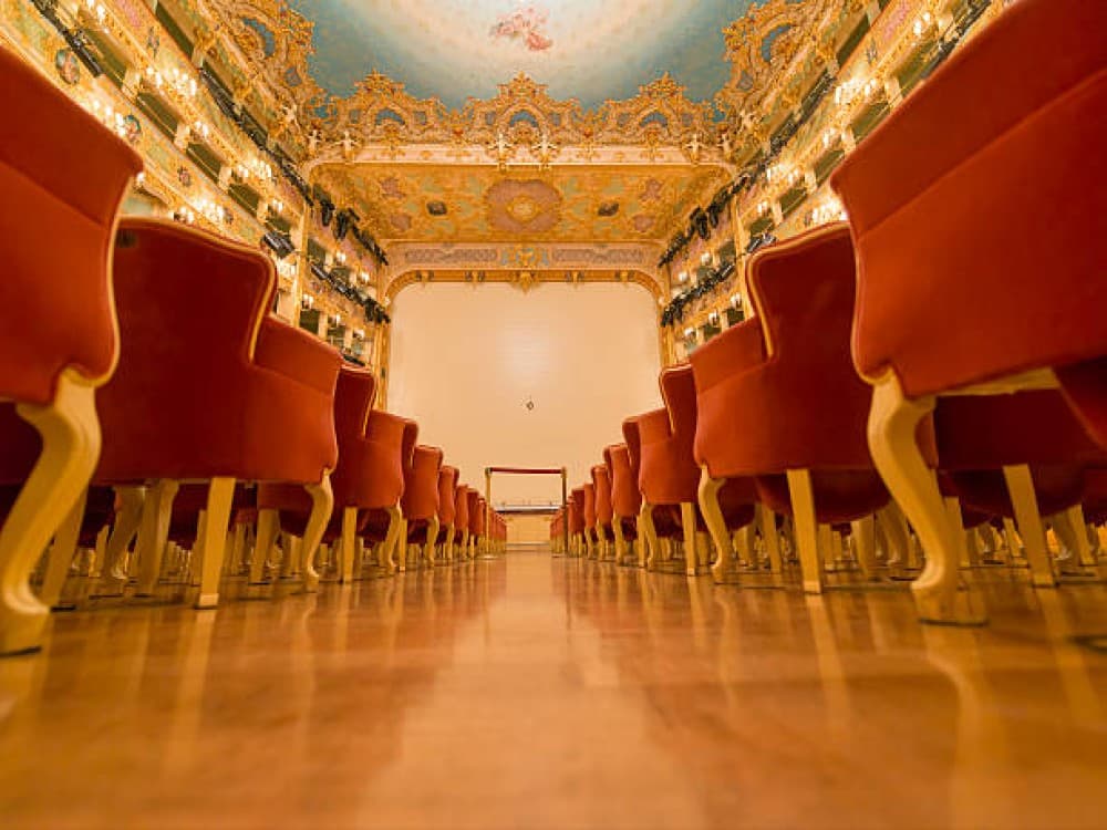 Venice: Teatro La Fenice | ®ExcursionMania