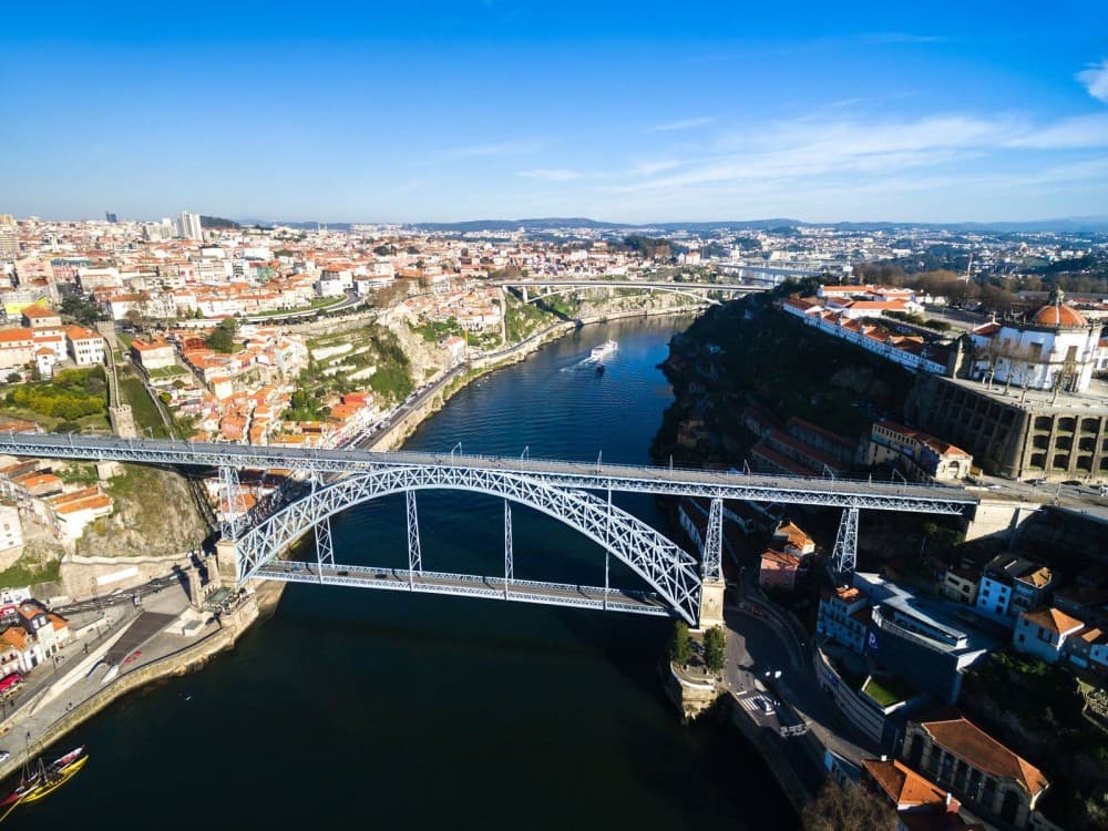 Luís I Bridge