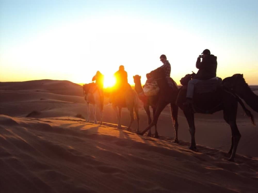 Top Erg Chebbi Safaris