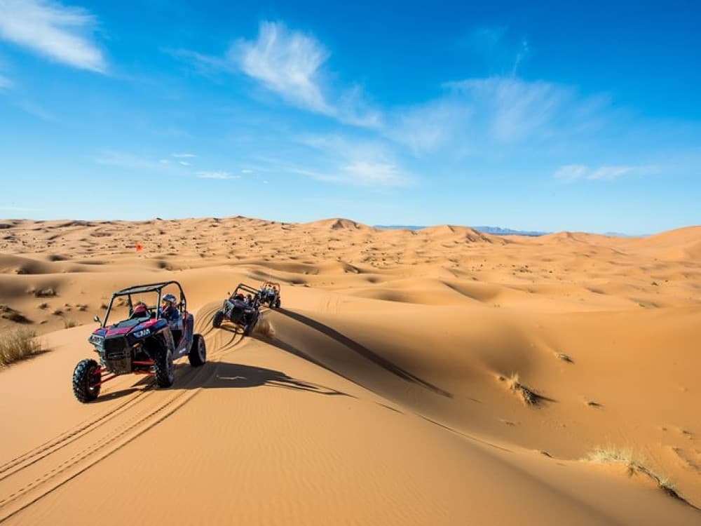 Top Erg Chebbi Safaris