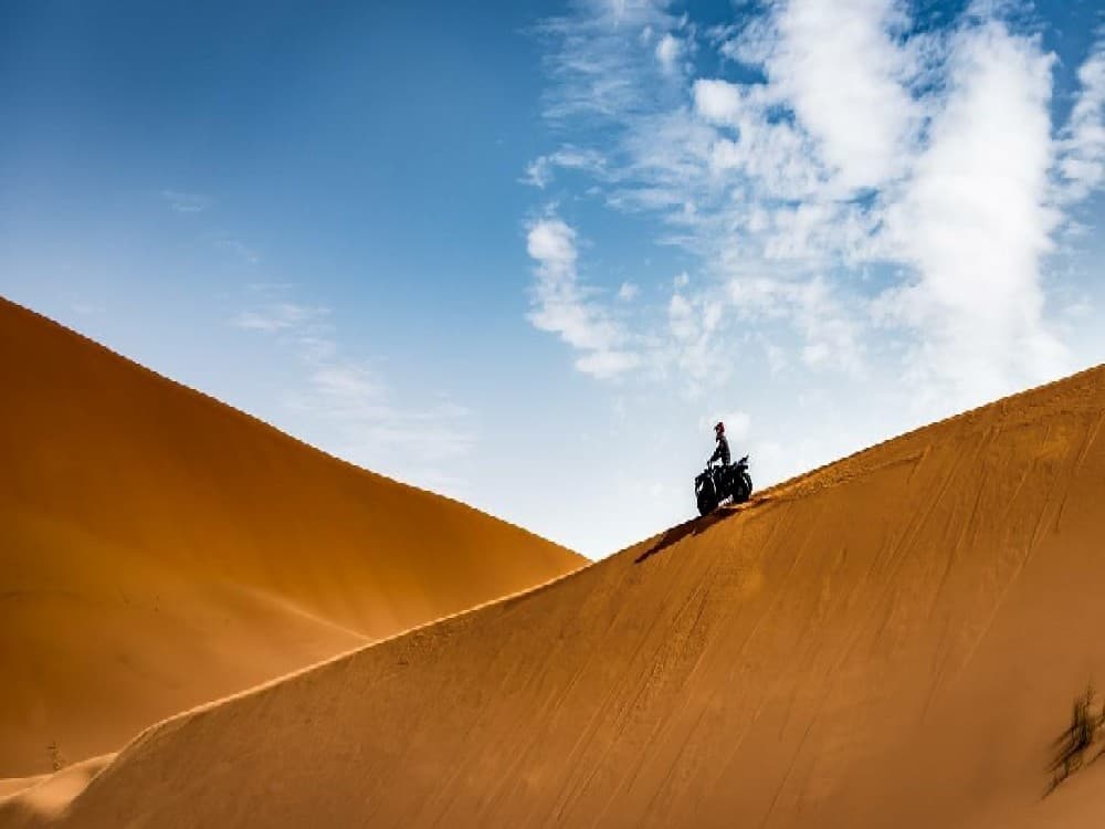 Top Erg Chebbi Safaris