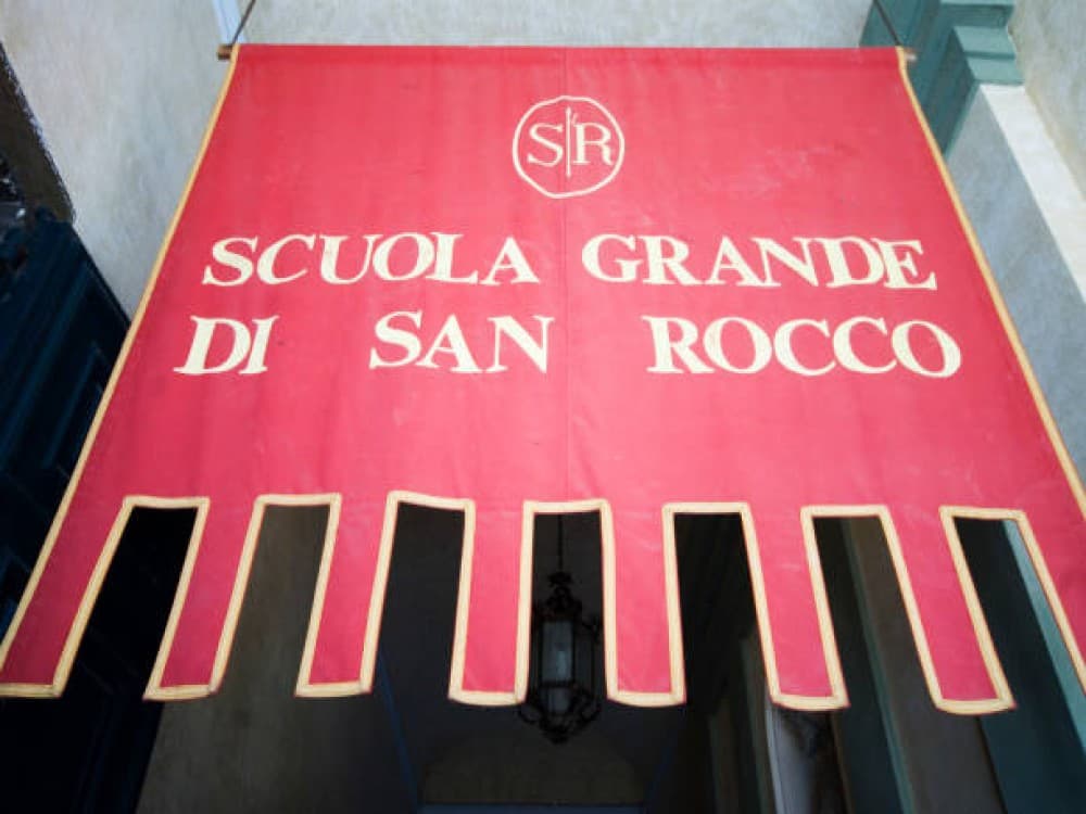 Scuola Grande Di San Rocco