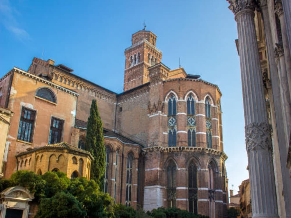 Scuola Grande Di San Rocco
