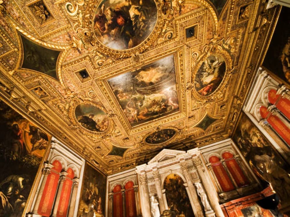 Scuola Grande Di San Rocco