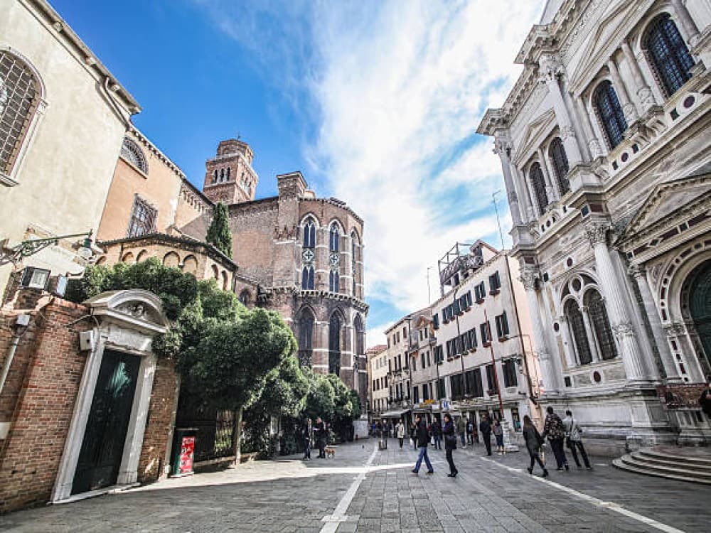 Scuola Grande Di San Rocco
