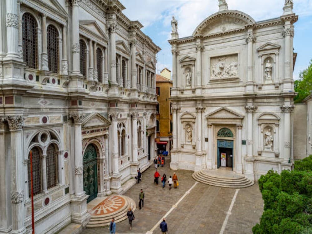 Scuola Grande Di San Rocco