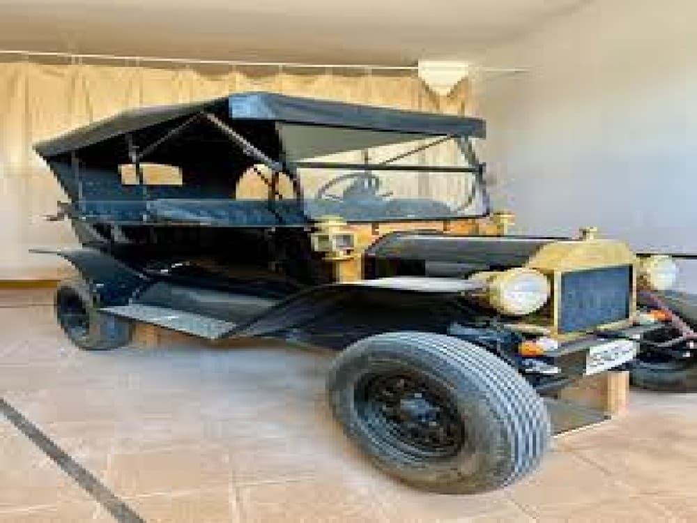 Morocco National 4X4 Auto Museum