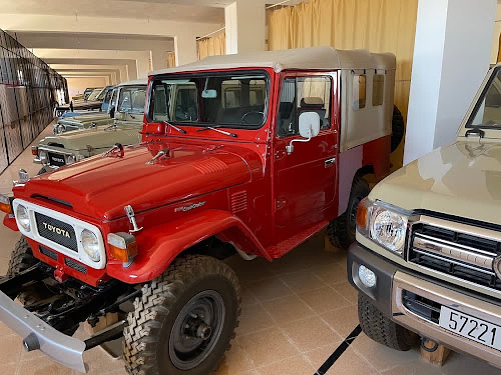 Merzouga : Morocco National 4X4 Auto Museum | ®ExcursionMania
