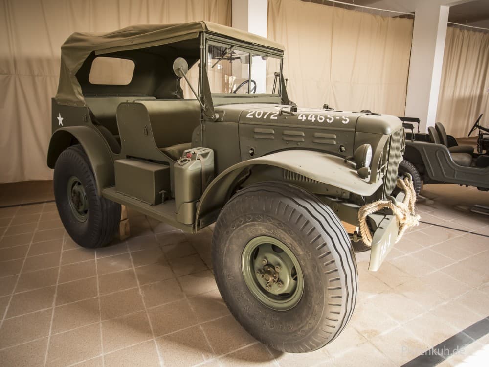 Morocco National 4X4 Auto Museum