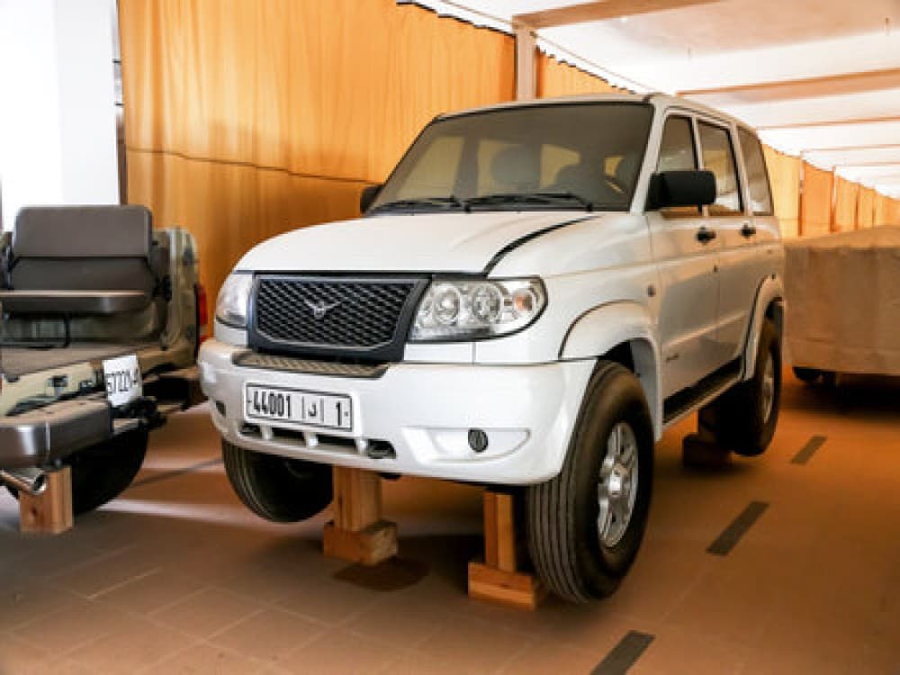 Morocco National 4X4 Auto Museum