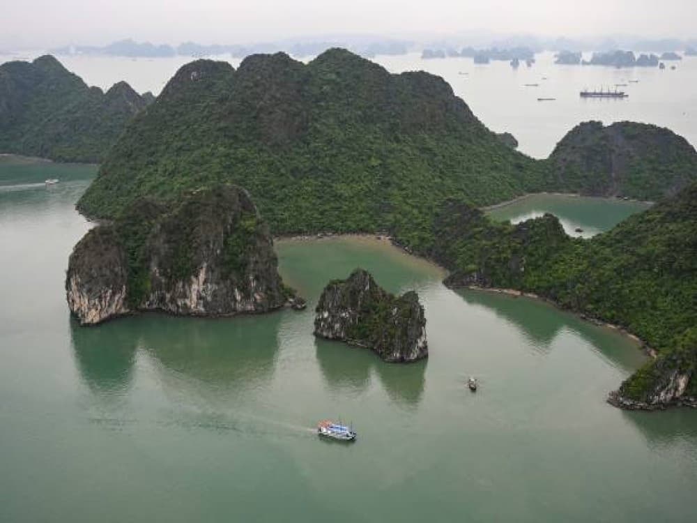 Halong Bay