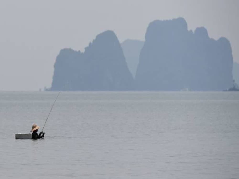 Halong Bay