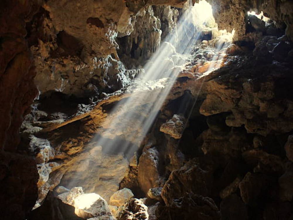 Sung Sot Cave
